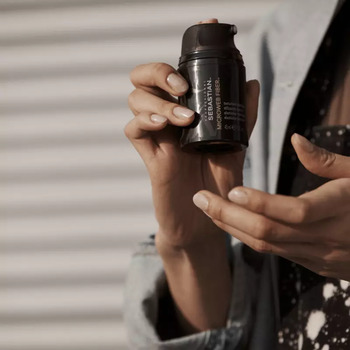 Microweb Fiber Elastic Texturizer - Modelačný krém pre definíciu a tvar vlasov